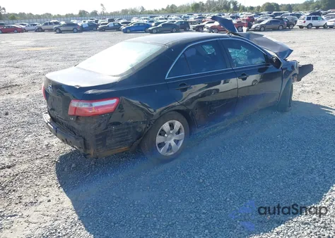 2009 Toyota Camry Le from USA, damaged, VIN 4T1BE46K09U396605